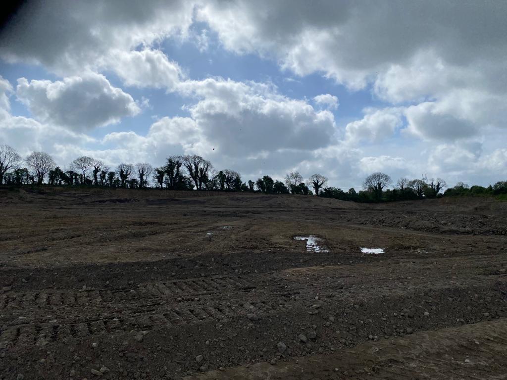 Enfield Landfill Plant Keegan Quarries